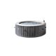 INTEX SPA Greywood Deluxe Round Bubble za 6 osoba, 28442 - 28442