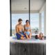 INTEX Greywood Deluxe Round Bubble SPA za 6 osoba S2, 28442NP - 28442NP