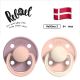 REBAEL cucle, 6+ mes, 2 komada, Puder roze, RBL28442422 - EP3229431