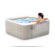 INTEX Chevron Deluxe Square Bubble SPA za 4 osobe S2, 28446NP - 28446NP