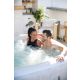 INTEX Chevron Deluxe Square Bubble SPA za 4 osobe S2, 28446NP - 28446NP