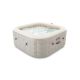 INTEX Chevron Deluxe Square Bubble SPA za 4 osobe S2, 28446NP - 28446NP