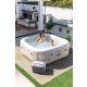 INTEX Chevron Deluxe Square Bubble SPA za 6 osoba S2, 28472NP - 28472NP