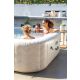 INTEX Chevron Deluxe Square Bubble SPA za 6 osoba S2, 28472NP - 28472NP