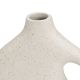 EGLO Dekorativna vaza Prush, krem - 421448