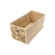 FIVE Kutija za odlaganje 15x31x14.5cm, braon - 174577