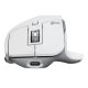 LOGITECH Miš Wireless MX Master 3S svetlo sivi 910-006560 - 5099206103733