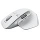 LOGITECH Miš Wireless MX Master 3S svetlo sivi 910-006560 - 5099206103733