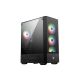 MSI Kućište MAG FORGE 112R, crna - EP2263294