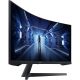 SAMSUNG Odyssey G55T Gaming Monitor 34