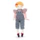 MOULIN ROTY Plišana lutka Mademoiselle Eglantine - 642527