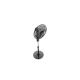 MIDEA Ventilator MFS400R0APH, crna - MFS400R0APH