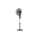 MIDEA Ventilator MFS402M0BPK, crna - MFS402M0BPK