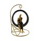ENA Dekorativna figura par u krugu polirezin 12x18cm 24EN0591 - 28692