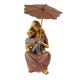 ENA Dekorativna figura mama sa detetom polirezin 11x17cm 24EN0593 - 28694