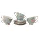 ENA Set plavih šolja 6/1 200ml 24EN0641 - 28738