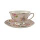 ENA Set rozih šolja 6/1 200ml 24EN0642 - 28739