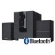 MICROLAB M106BT Aktivni drveni zvucnici 2.1 10W RMS(5W, 2x2.5W) BLUETOOTH , 3.5mm - 17002