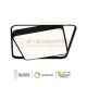 FORMA LED plafonska lampa 50W 3000K-6400K F2822-50C BK - EP2683771