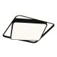 FORMA LED plafonska lampa 50W 3000K-6400K F2822-50C BK - EP2683771