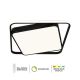 FORMA LED plafonska lampa 50W 3000K-6400K F2822-50C BK - EP2683771
