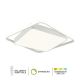 FORMA LED plafonska lampa 50W 3000K-6400K F2822-50C WH - EP2683774