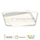FORMA LED plafonska lampa 50W 3000K-6400K F2822-50C WH - EP2683774