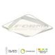 FORMA LED plafonska lampa 50W 3000K-6400K F2822-50C WH - EP2683774