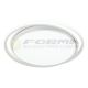 FORMA LED plafonska lampa 55W 3000K-6400K F2821-55C WH - EP2683777