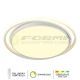 FORMA LED plafonska lampa 55W 3000K-6400K F2821-55C WH - EP2683777