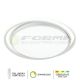 FORMA LED plafonska lampa 55W 3000K-6400K F2821-55C WH - EP2683777