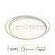 FORMA LED plafonska lampa 55W 3000K-6400K F2821-55C WH - EP2683777