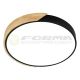 FORMA LED plafonska lampa 30W 3000K-6400K F2811-30C BK-drvo - 005090-1