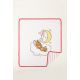 WARNER BROS Prekrivač za bebe 80x90cm Tom&Jerry - 2881-T&J22