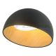 FORMA LED plafonska lampa 36W 3000K FK2001-36C BK - 002400