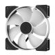 FRACTAL Ventilator 180x180 Design Prisma AL-18 ARGB PWM, FD-FAN-PRI-AL18-PWM - 34325