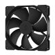 FRACTAL Ventilator 180x180 Design Dynamic X2 GP-18 PWM,FD-FAN-DYN-X2-GP18-PWM-BK - 34309-1