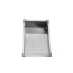 SANDONNA Dupla inox sudopera sa dozerom i oceđivačem 78x50cm HD7850DR, hrom - 2893
