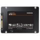SSD 2.5 SATA III 1TB Samsung 870 EVO MZ-77E1T0B/EU - EP3257077