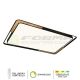 FORMA LED plafonska lampa 1400W 3000K-6400K F2820-120C BK - 005098