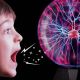 Get and Give Plazma lampa Hypernova, Magična sfera, Reaguje na dodir i zvuk, USB, Crna - EP3246763