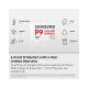 SAMSUNG Memorijska kartica P9 Express MicroSDXC Card 256GB MB-MK256T - EP3302175