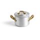 MARCATO HERITAGE SET MINI ŠERPA SA 2 RUČKE D10cm - EP3113155