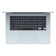 APPLE MacBook Air 15 (Sky Blue) M4, 16GB, 512GB SSD (mc7c4ze/a) - 290623