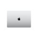 APPLE MacBook Pro 16 (Silver) M4 Pro 14C/20C, 48GB, 512GB SSD (mx2u3ze/a) - 290719
