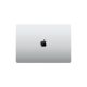 APPLE MacBook Pro 16 (Silver) M4 Pro 14C/20C, 48GB, 512GB SSD, YU raspored (mx2u3cr/a) - 290720