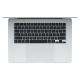 APPLE MacBook Air 15 (Silver) M4, 16GB, 256GB SSD, YU raspored (mw1g3cr/a) - 290754