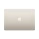 APPLE MacBook Air 15 (Starlight) M4, 16GB, 256GB SSD, YU raspored (mw1j3cr/a) - 290758