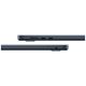 APPLE MacBook Air 15 (Midnight) M4, 24GB, 512GB SSD (mc6l4ze/a) - 290769