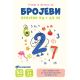 Karte - Brojevi – brojevi od 1 do 20 - 29096